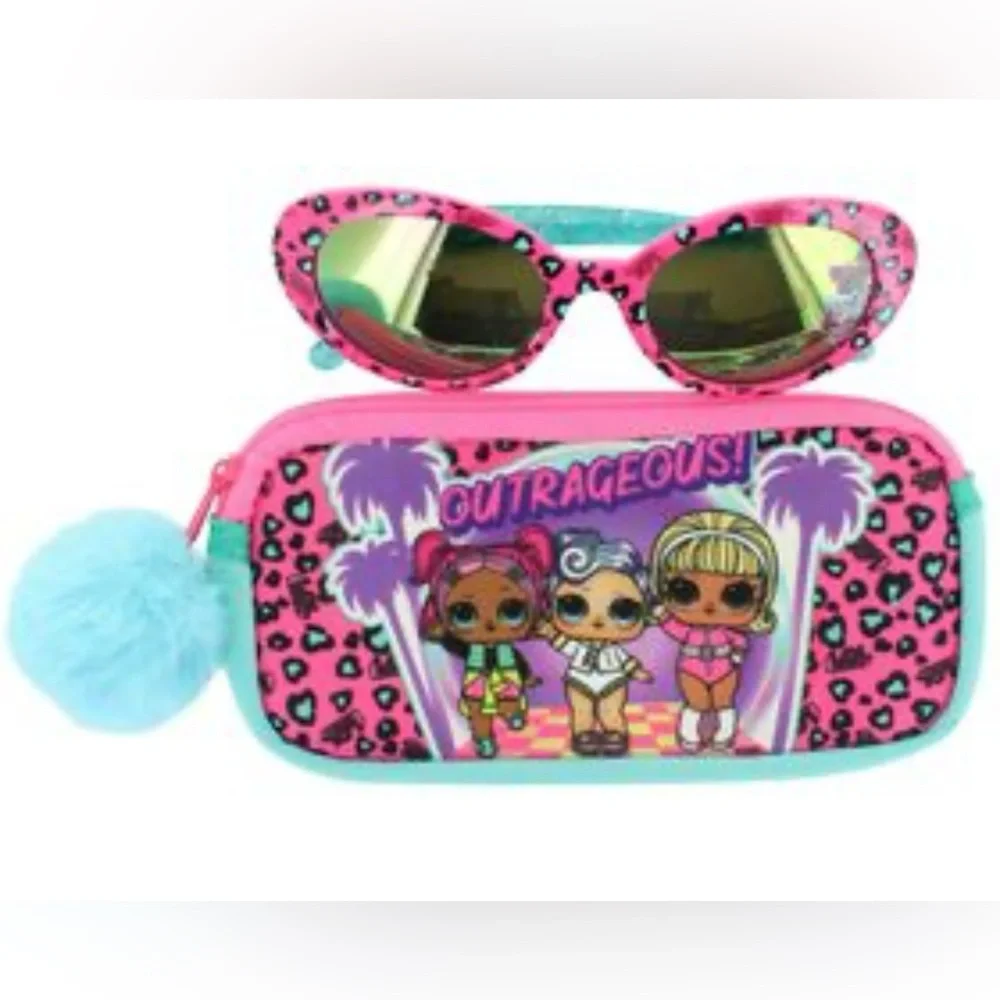 L.O.L. Surprise! Sunglasses And Case Set
